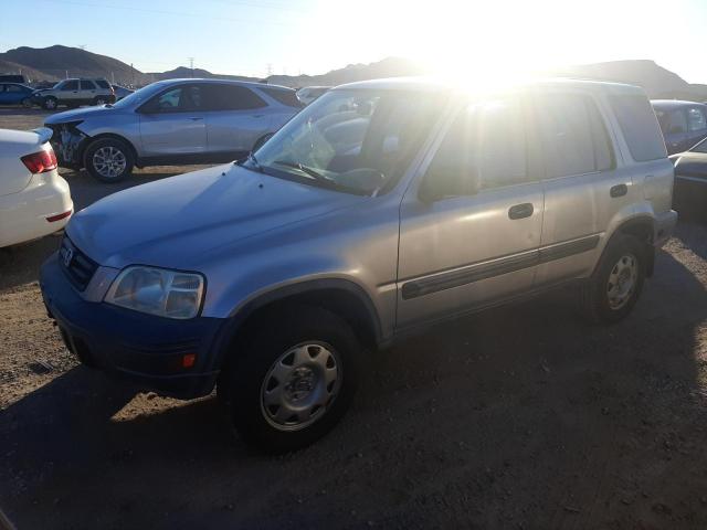 HONDA CR-V LX 2001 with VIN JHLRD28441S004589 - Photo from auction