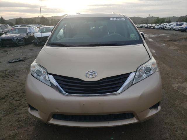 Photo 5 from auction – 2011 TOYOTA SIENNA LE with VIN 5TDKK3DC5BS144118