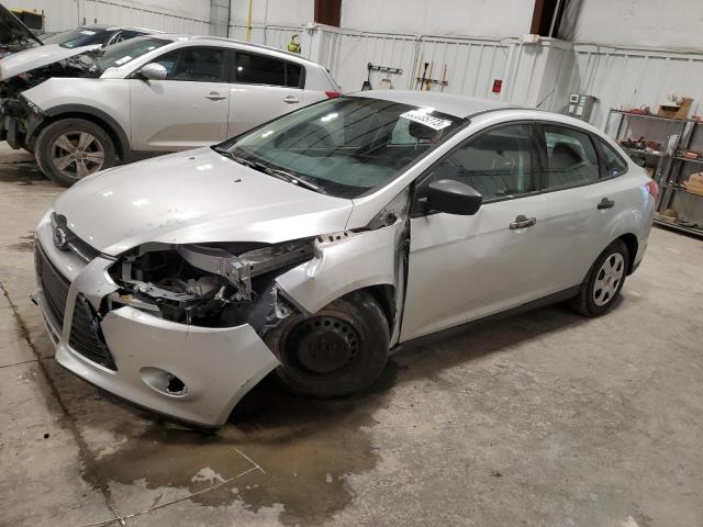 FORD FOCUS S 2012 with VIN 1FAHP3E29CL151776 - Photo from auction