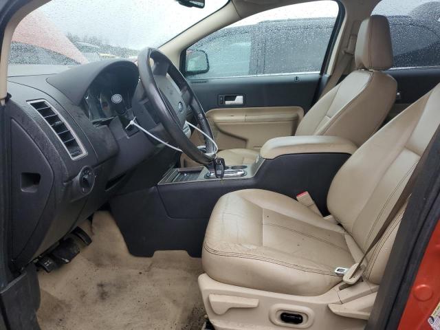 Photo 7 from auction – 2008 FORD EDGE SEL with VIN 2FMDK48C98BA16446