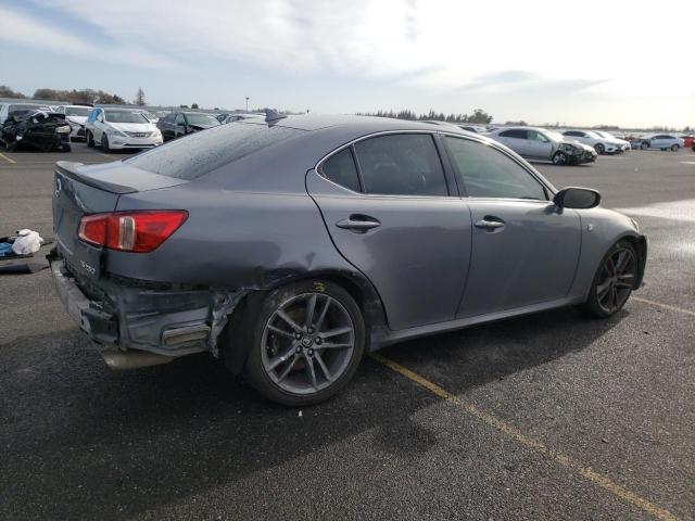 Photo 3 from auction – 2012 LEXUS IS 250 with VIN JTHBF5C27C5166619
