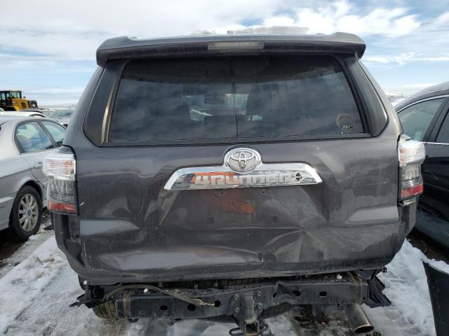 Photo 6 from auction – 2019 TOYOTA 4RUNNER SR with VIN JTEBU5JR9K5648638
