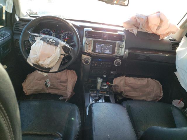 Photo 8 from auction – 2016 TOYOTA 4RUNNER SR with VIN JTEBU5JRXG5360649