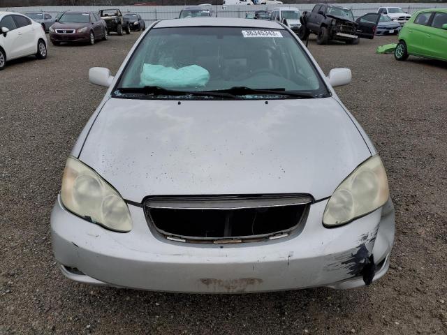 Photo 5 from auction – 2003 TOYOTA COROLLA CE with VIN 1NXBR32E23Z040372