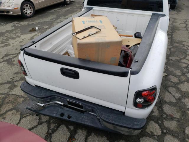 Photo 10 from auction – 2002 CHEVROLET SILVERADO with VIN 1GCEC14W72Z223779