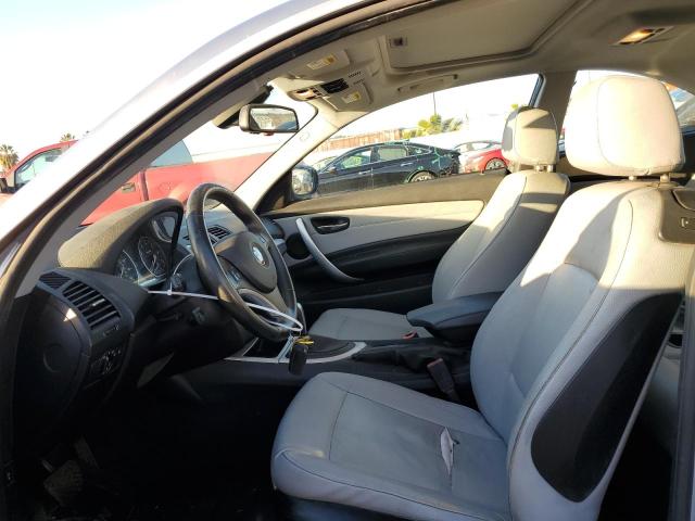 Photo 7 from auction – 2011 BMW 128 I with VIN WBAUP7C58BVP21795