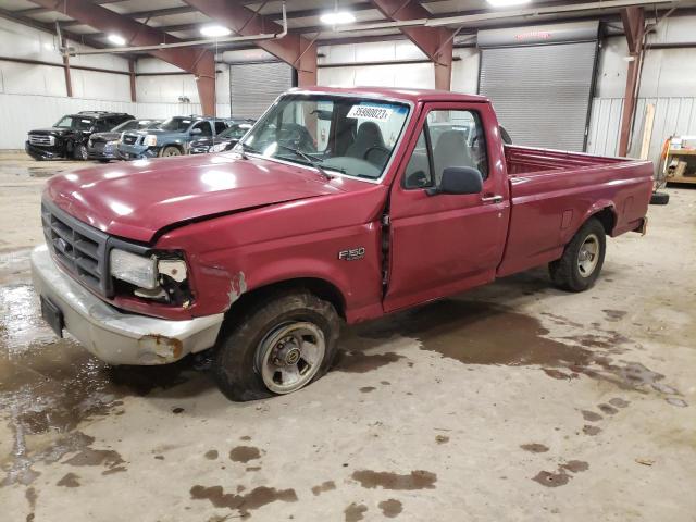 FORD F150 1995 with VIN 1FTEF15Y7SLB93869 - Photo from auction