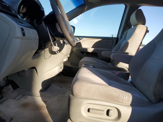 Photo 7 from auction – 2007 HONDA ODYSSEY EX with VIN 5FNRL384X7B423641