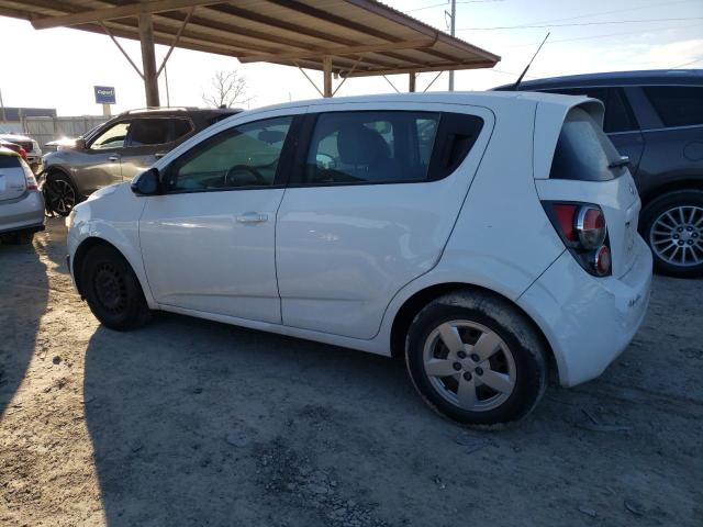 Photo 2 from auction – 2014 CHEVROLET SONIC LS with VIN 1G1JA6SHXE4139892