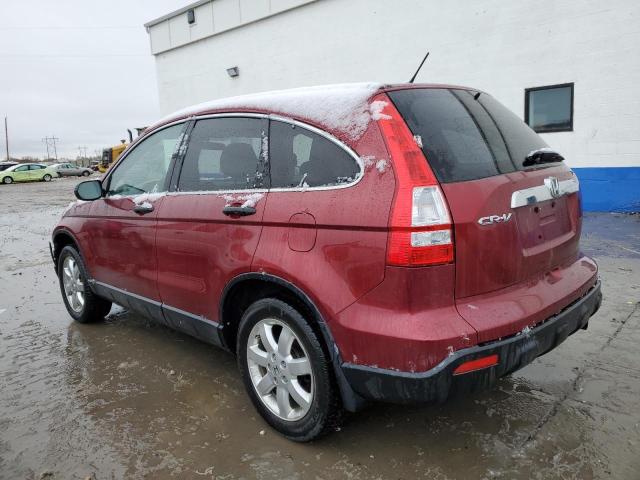 Photo 2 from auction – 2007 HONDA CR-V EX with VIN JHLRE48587C117739