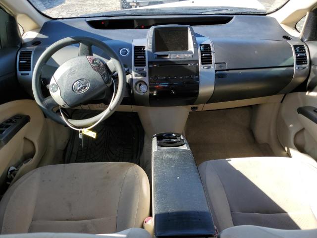 Photo 8 from auction – 2005 TOYOTA PRIUS with VIN JTDKB20U153125466