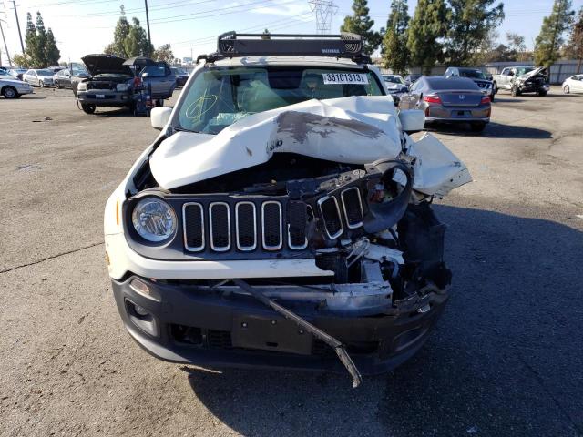 Photo 5 from auction – 2015 JEEP RENEGADE L with VIN ZACCJABT4FPC22762