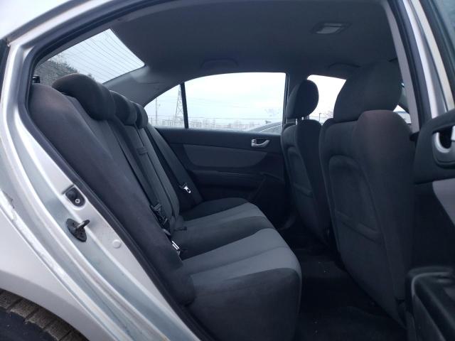 Photo 10 from auction – 2008 HYUNDAI SONATA GLS with VIN 5NPET46C08H333402