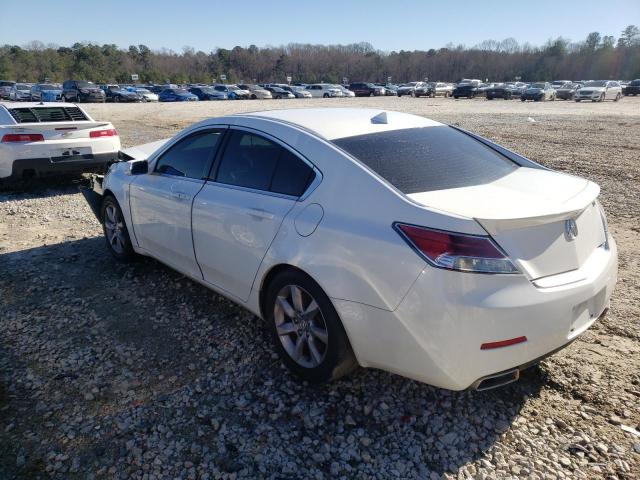 Photo 2 from auction – 2013 ACURA TL TECH with VIN 19UUA8F53DA002830