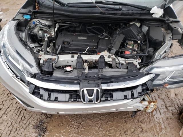 Photo 11 from auction – 2016 HONDA CR-V LX with VIN 2HKRM4H38GH698453