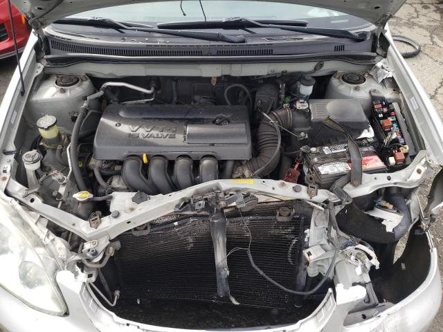 Photo 11 from auction – 2003 TOYOTA COROLLA CE with VIN 1NXBR32E03Z121757