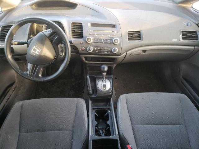 Photo 8 from auction – 2008 HONDA CIVIC DX with VIN 2HGFA16288H000892