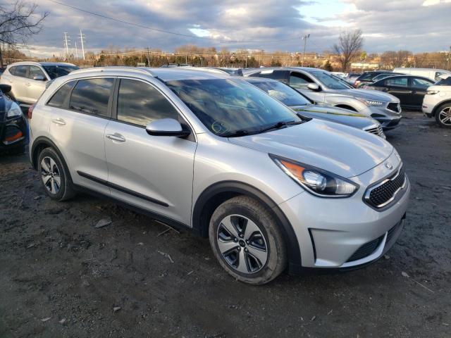 Photo 4 from auction – 2017 KIA NIRO FE with VIN KNDCB3LC0H5044514
