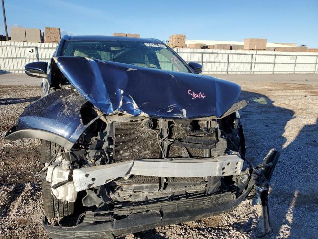 Photo 5 from auction – 2015 TOYOTA HIGHLANDER with VIN 5TDJKRFH8FS127939