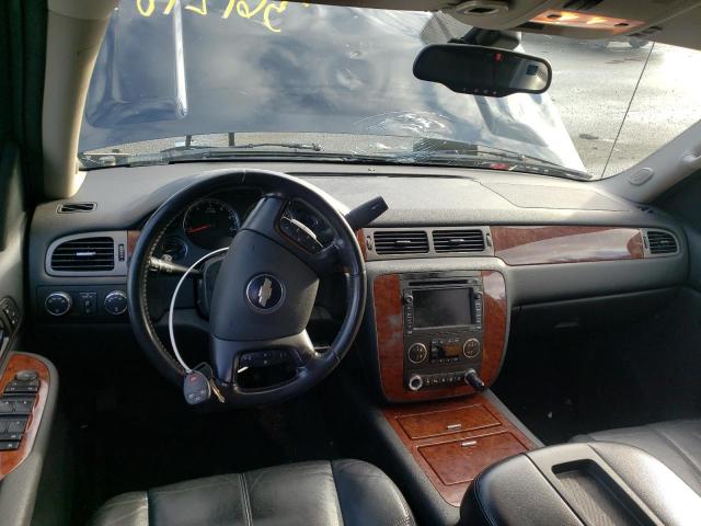 Photo 8 from auction – 2008 CHEVROLET AVALANCHE with VIN 3GNFK12Y88G196233