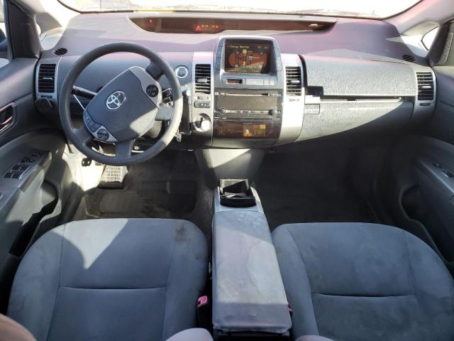 Photo 8 from auction – 2008 TOYOTA PRIUS with VIN JTDKB20U283448817