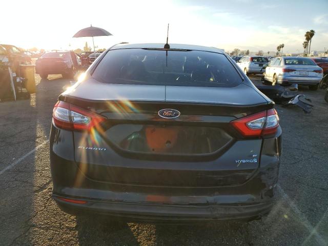 Photo 6 from auction – 2013 FORD FUSION SE with VIN 3FA6P0LU5DR352023