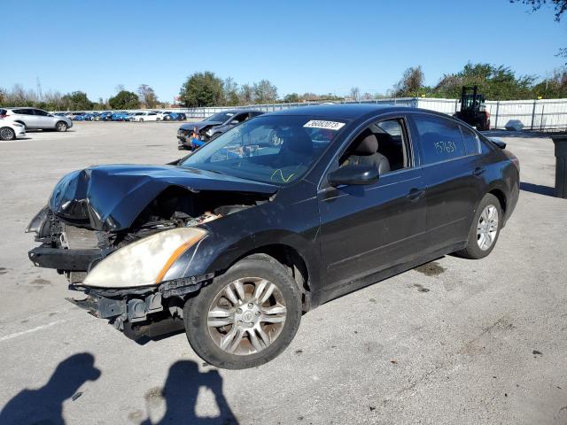 NISSAN ALTIMA BAS 2011 with VIN 1N4AL2AP7BN435192 - Photo from auction