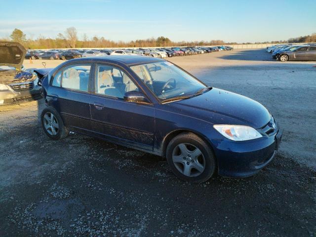 Photo 4 from auction – 2005 HONDA CIVIC EX with VIN 1HGES26725L014067