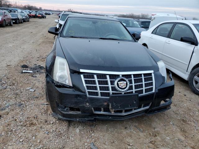 Photo 5 from auction – 2012 CADILLAC CTS PREMIU with VIN 1G6DS5E39C0115263