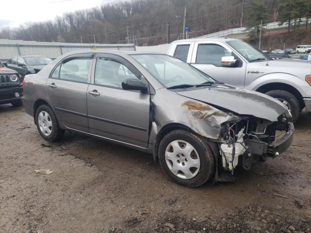 Photo 4 from auction – 2004 TOYOTA COROLLA CE with VIN 2T1BR32E04C303204