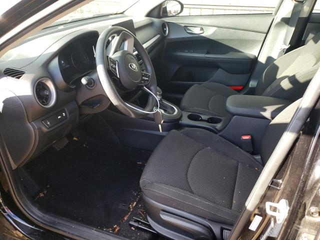 Photo 7 from auction – 2020 KIA FORTE FE with VIN 3KPF24AD4LE257851