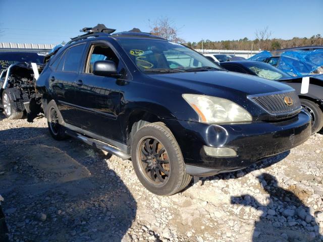 Photo 4 from auction – 2005 LEXUS RX 330 with VIN 2T2GA31U55C027380
