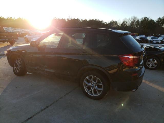 Photo 2 from auction – 2014 BMW X3 XDRIVE3 with VIN 5UXWX7C51E0E82475