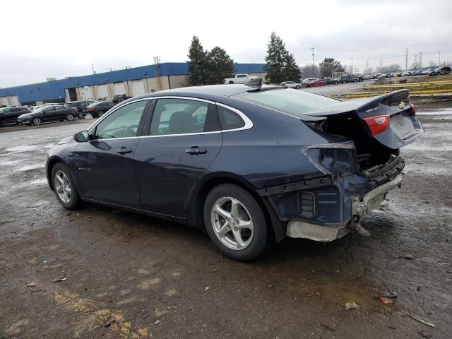 Photo 2 from auction – 2016 CHEVROLET MALIBU LS with VIN 1G1ZB5ST2GF303951
