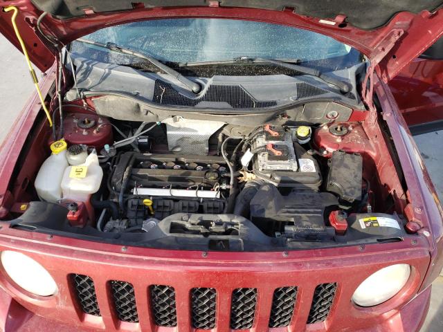 Photo 12 from auction – 2014 JEEP PATRIOT SP with VIN 1C4NJPBA4ED790582