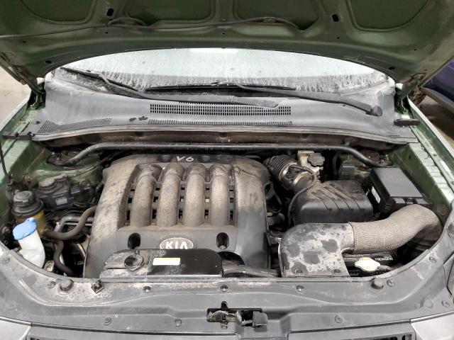 Photo 12 from auction – 2007 KIA SPORTAGE E with VIN KNDJF723177424422