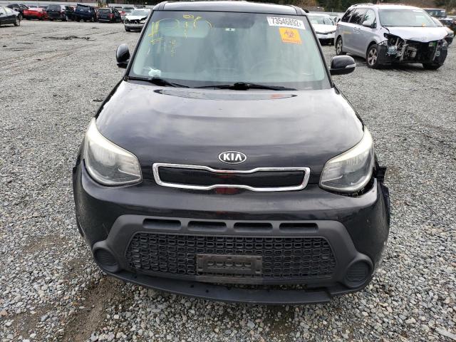 Photo 11 from auction – 2014 KIA SOUL + with VIN KNDJP3A51E7030361