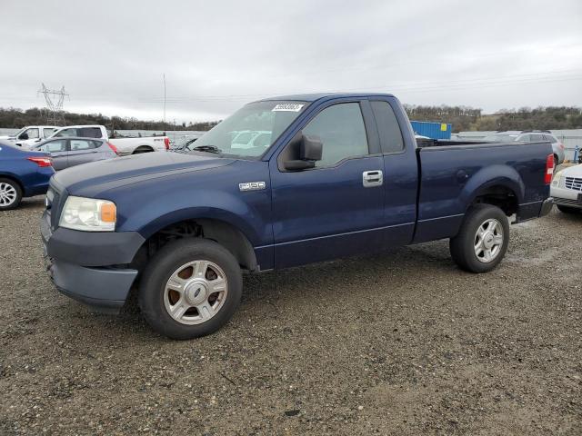 FORD F150 2005 with VIN 1FTRF12295NA96893 - Photo from auction