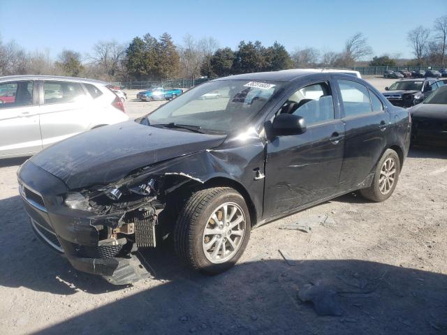 Photo 1 from auction – 2012 MITSUBISHI LANCER SE with VIN JA32V2FW4CU012522