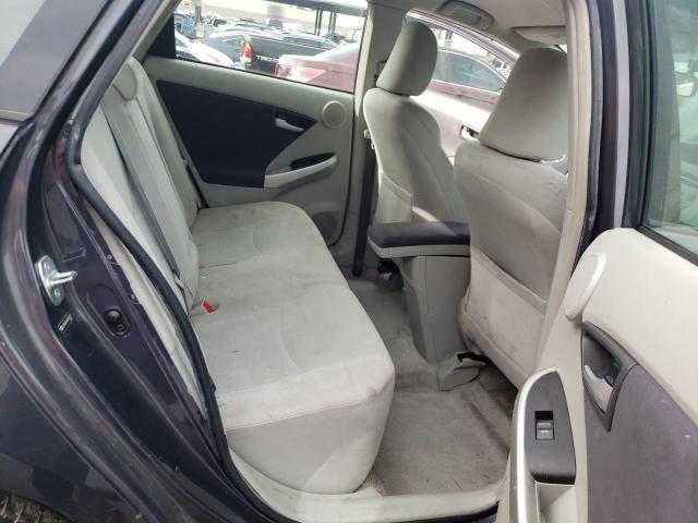Photo 10 from auction – 2010 TOYOTA PRIUS with VIN JTDKN3DU4A0181307