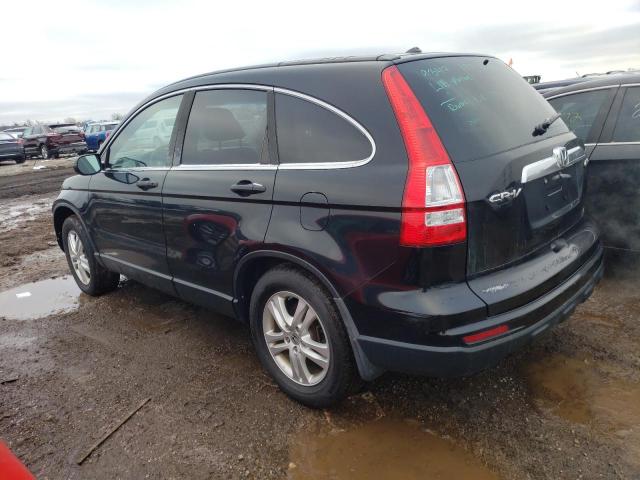 Photo 2 from auction – 2011 HONDA CR-V EX with VIN 5J6RE4H57BL109664