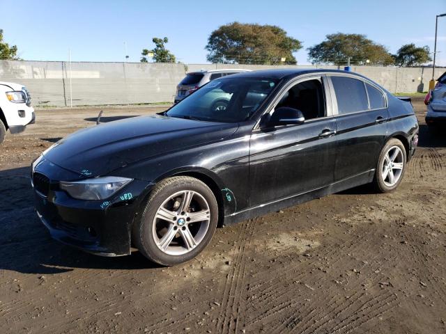 BMW 328I 2014 with VIN WBA3C1C56EK109413 - Photo from auction
