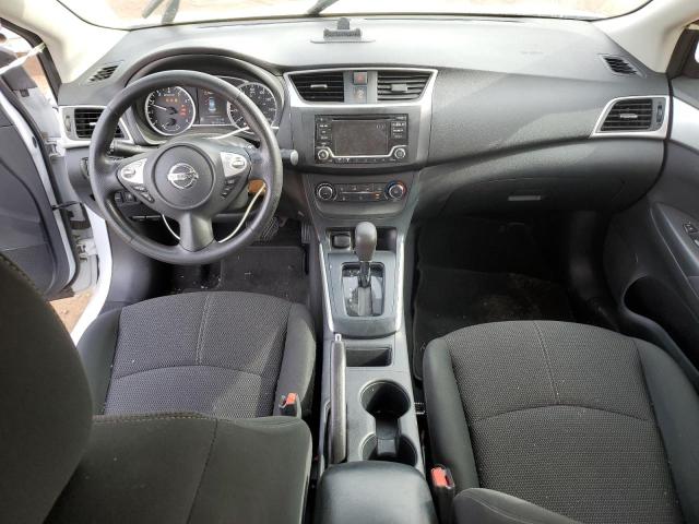Photo 8 from auction – 2018 NISSAN SENTRA S with VIN 3N1AB7AP1JY241594