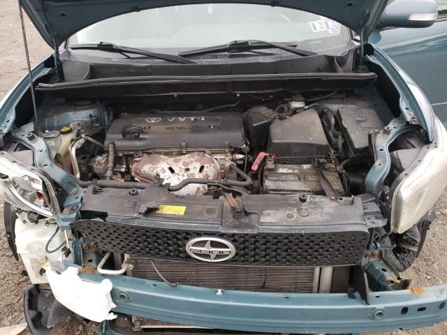 Photo 11 from auction – 2010 SCION XB with VIN JTLZE4FE5A1104292