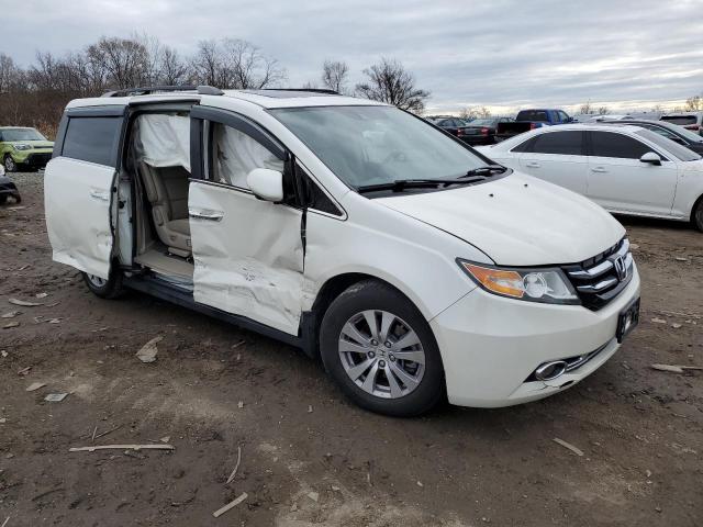 Photo 4 from auction – 2015 HONDA ODYSSEY EX with VIN 5FNRL5H68FB088729