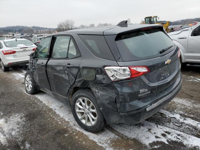 Photo 2 from auction – 2018 CHEVROLET EQUINOX LS with VIN 2GNAXHEV7J6123507