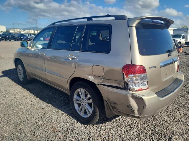 Photo 2 from auction – 2006 TOYOTA HIGHLANDER with VIN JTEDW21A960003602