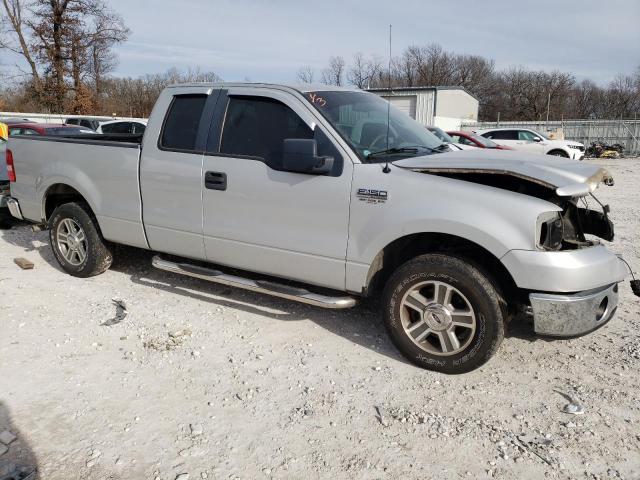 Photo 4 from auction – 2007 FORD F150 with VIN 1FTRX12W47KD29261