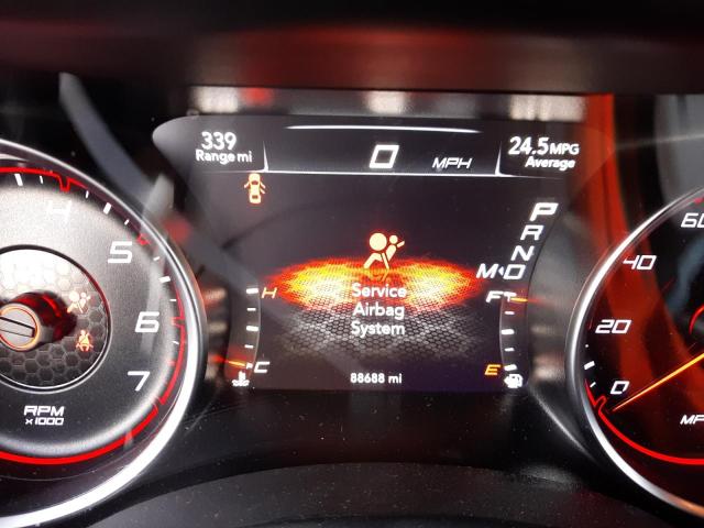 Photo 9 from auction – 2019 DODGE CHARGER SX with VIN 2C3CDXJG2KH527837