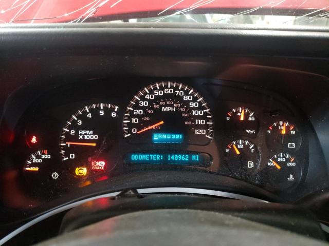Photo 9 from auction – 2004 CHEVROLET SILVERADO with VIN 1GCHK29U74E398198